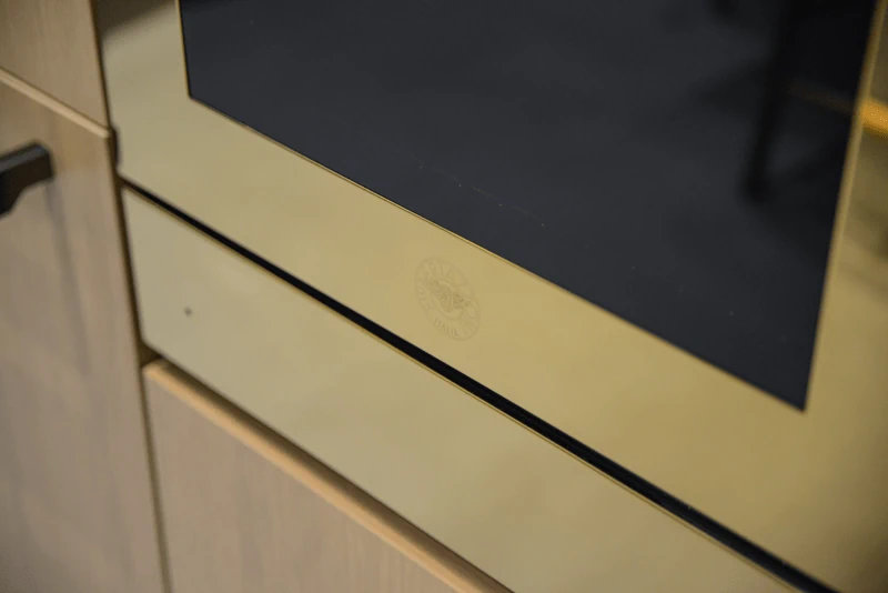 Компактный духовой шкаф с микроволновкой BERTAZZONI FMOD4077MTG3 - ракурс 3