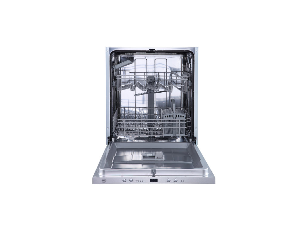 Встраиваемая посудомоечная машина BERTAZZONI DW60EPRS - ракурс 2