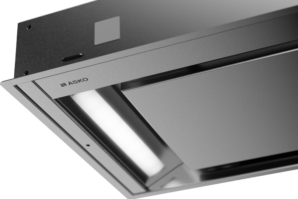 Встраиваемая вытяжка ASKO CBB 761SSC - ракурс 2