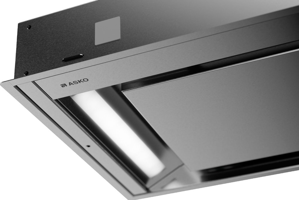 Встраиваемая вытяжка ASKO CBB 861SSC - ракурс 3