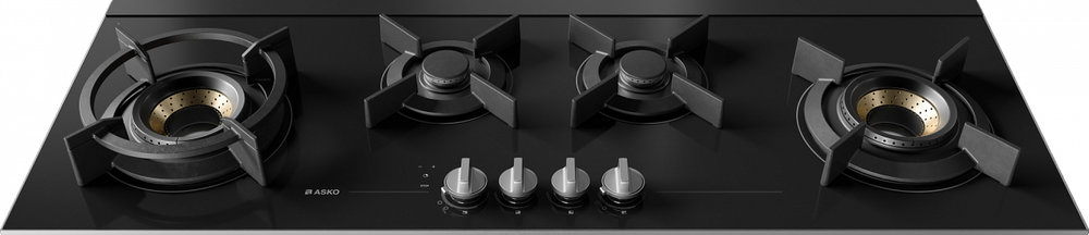 Газовая варочная панель ASKO HG 8144BGB2 - ракурс 2
