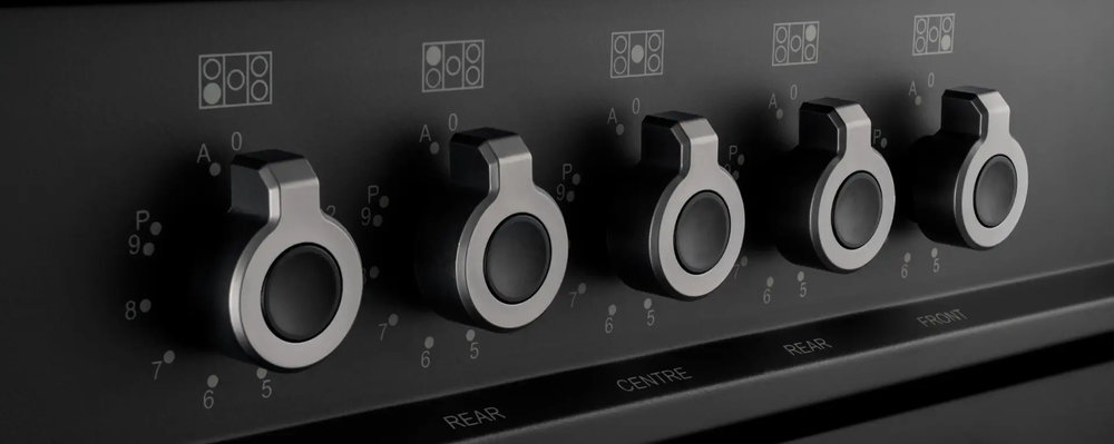 Электрическая кухонная плита BERTAZZONI PRO105I3EART2 - ракурс 4