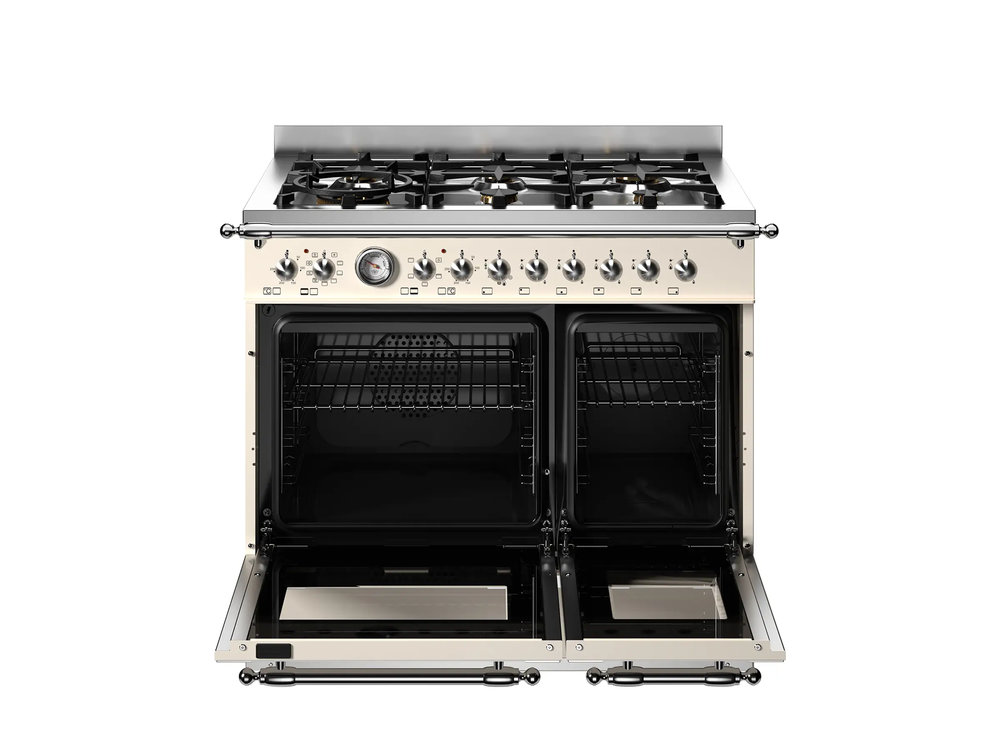 Комбинированная кухонная плита BERTAZZONI HER96L2EAVT2 - ракурс 2