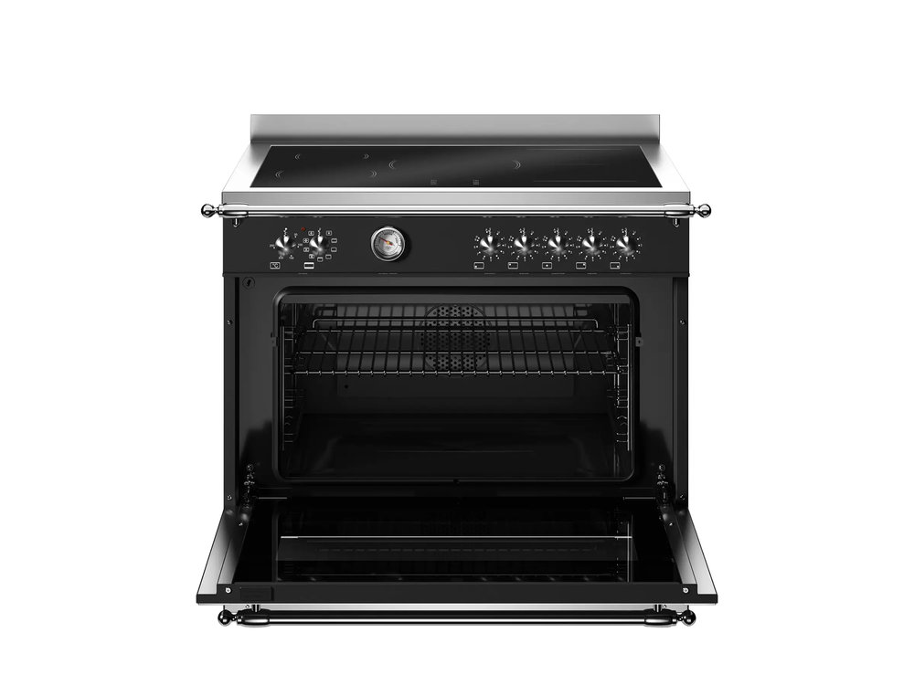 Электрическая кухонная плита BERTAZZONI HER95I1ENET2 - ракурс 2