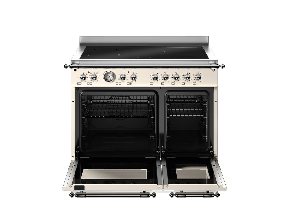 Электрическая кухонная плита BERTAZZONI HER95I2EAVT2 - ракурс 2