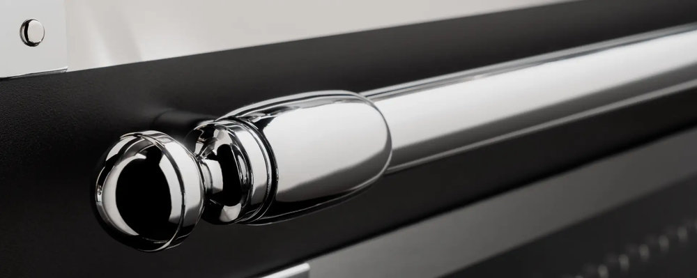 Электрическая кухонная плита BERTAZZONI HER95I2EAVT2 - ракурс 5