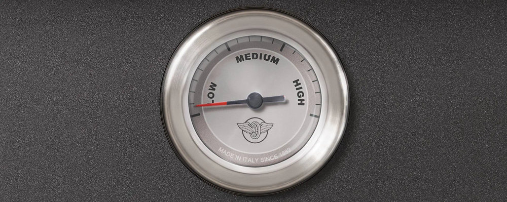 Комбинированная кухонная плита BERTAZZONI HER106L2ENET2 - ракурс 7