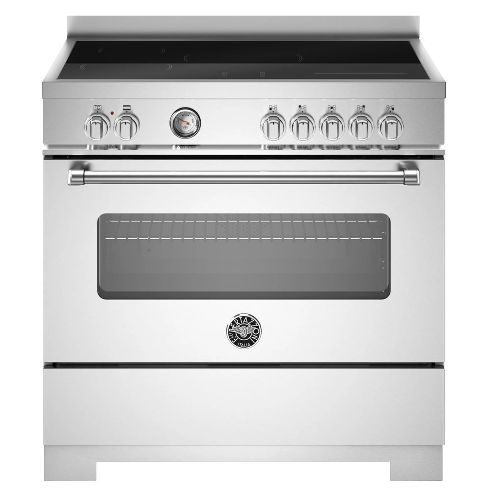 Электрическая кухонная плита Bertazzoni MAS95I1EXT2 — ракурс 1 из 7