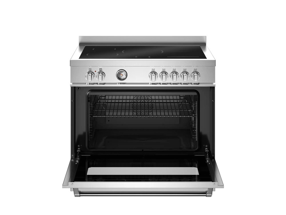 Электрическая кухонная плита BERTAZZONI MAS95I1EXT2 - ракурс 2