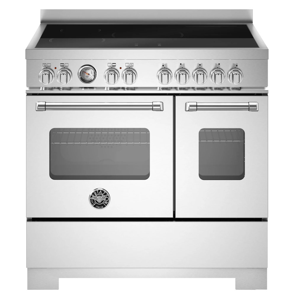 Электрическая кухонная плита BERTAZZONI MAS95I2EXT2