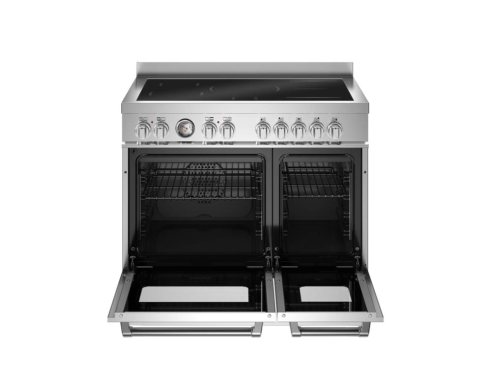 Электрическая кухонная плита BERTAZZONI MAS95I2EXT2 - ракурс 2