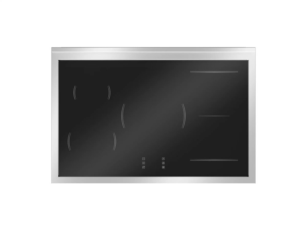 Электрическая кухонная плита BERTAZZONI MAS95I2EXT2 - ракурс 3