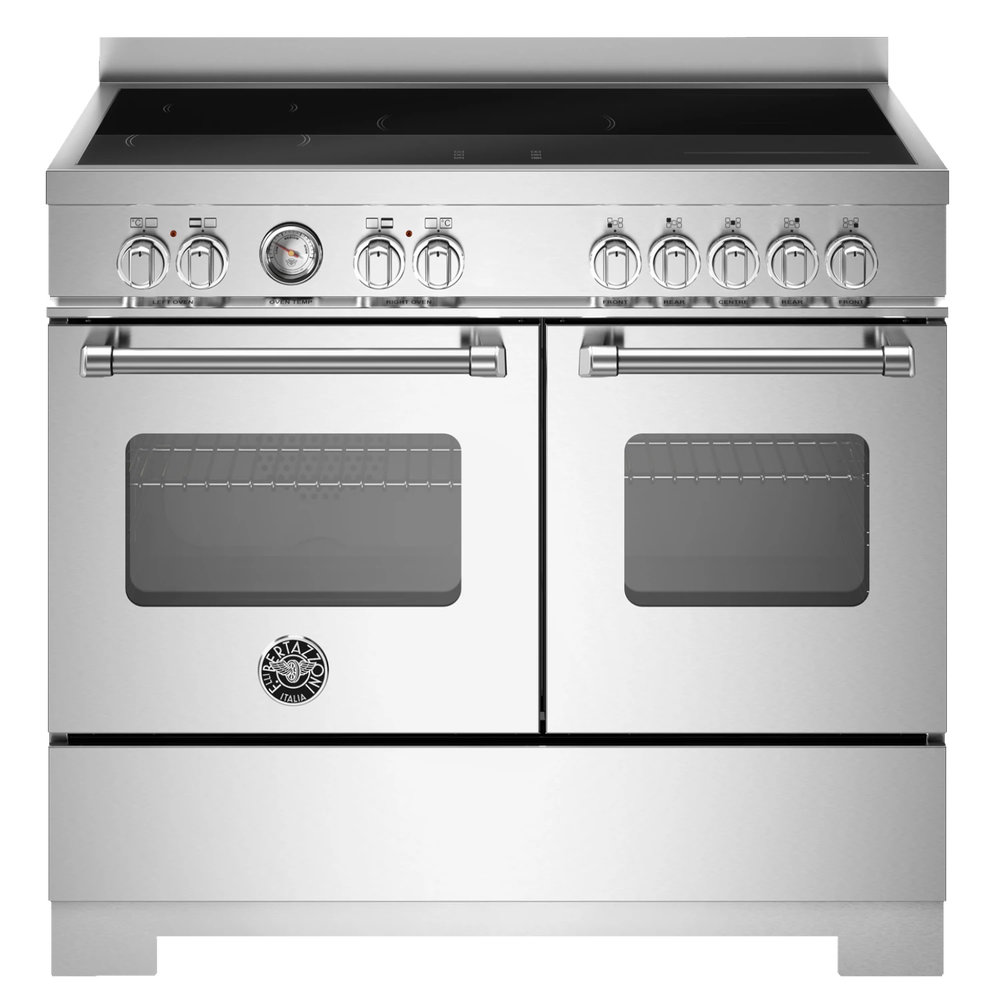 Электрическая кухонная плита BERTAZZONI MAS105I2EXT2