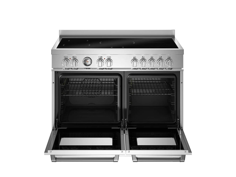 Электрическая кухонная плита BERTAZZONI MAS105I2EXT2 - ракурс 2