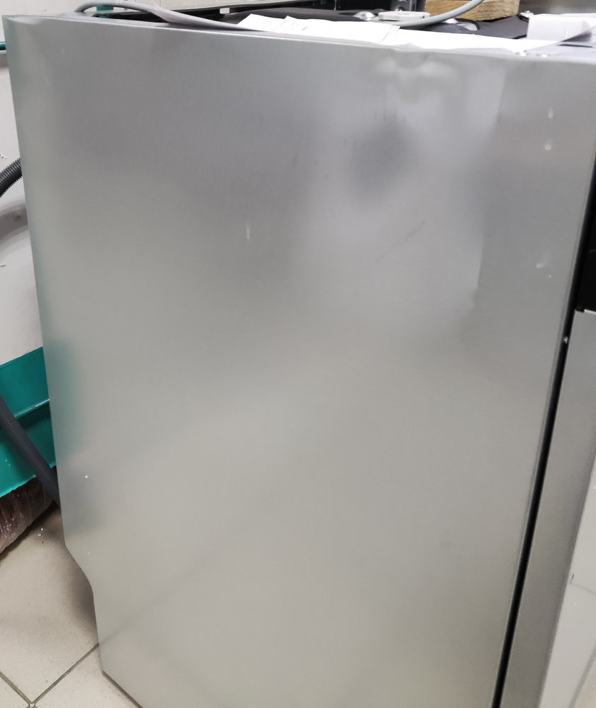 Встраиваемая посудомоечная машина SMEG STL 362DQ - ракурс 2