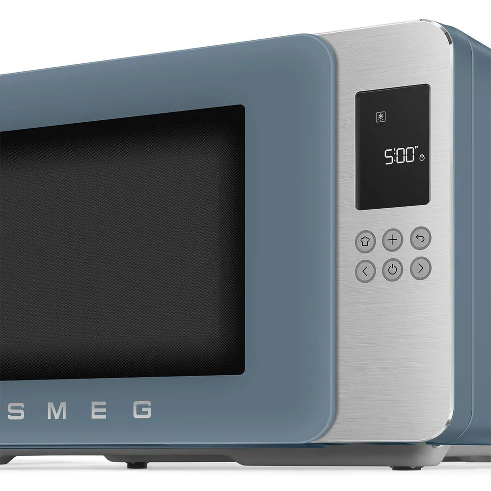 Микроволновая печь SMEG MOC 01SBMEU - ракурс 3