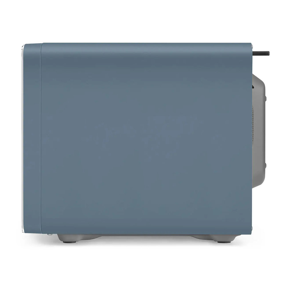 Микроволновая печь SMEG MOC 01SBMEU - ракурс 7