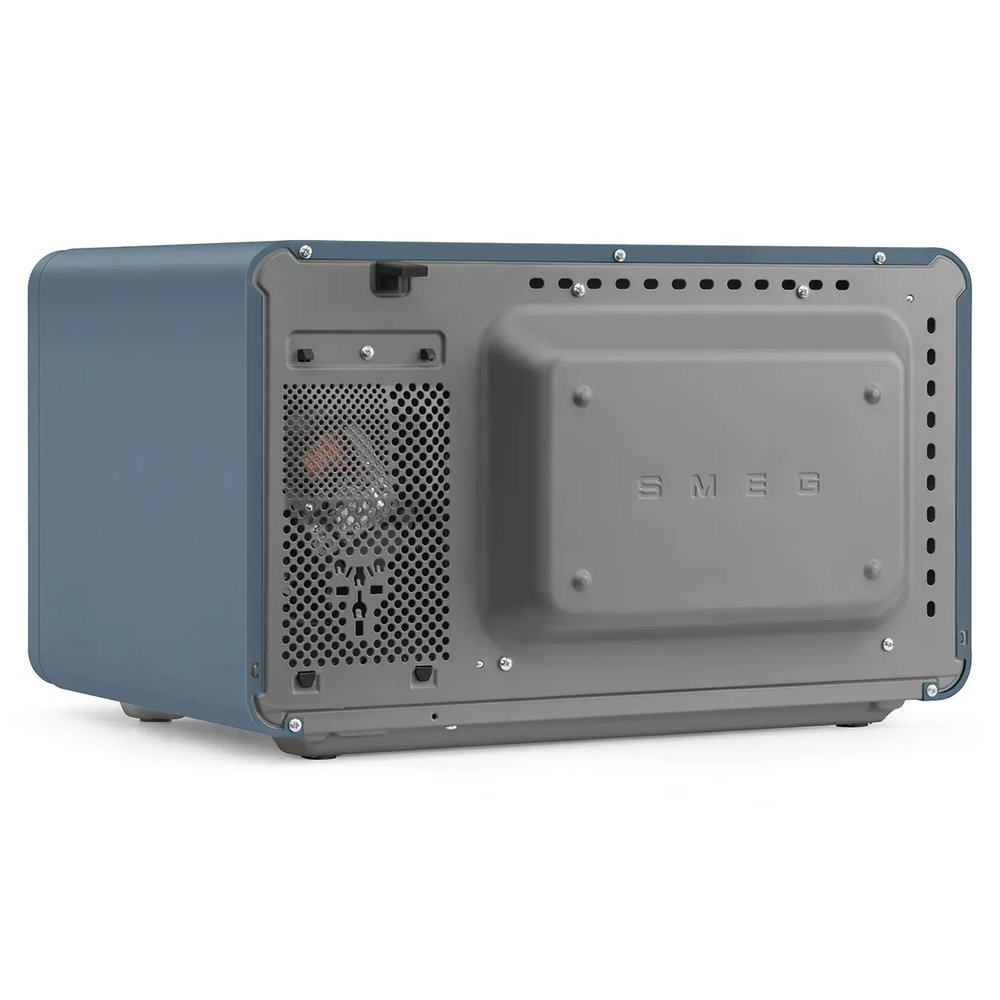 Микроволновая печь SMEG MOC 01SBMEU - ракурс 8