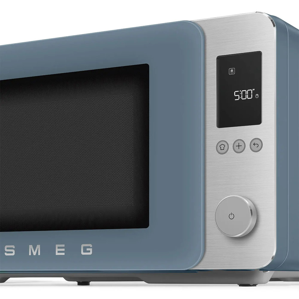 Микроволновая печь SMEG MOC 02SBMEU - ракурс 6
