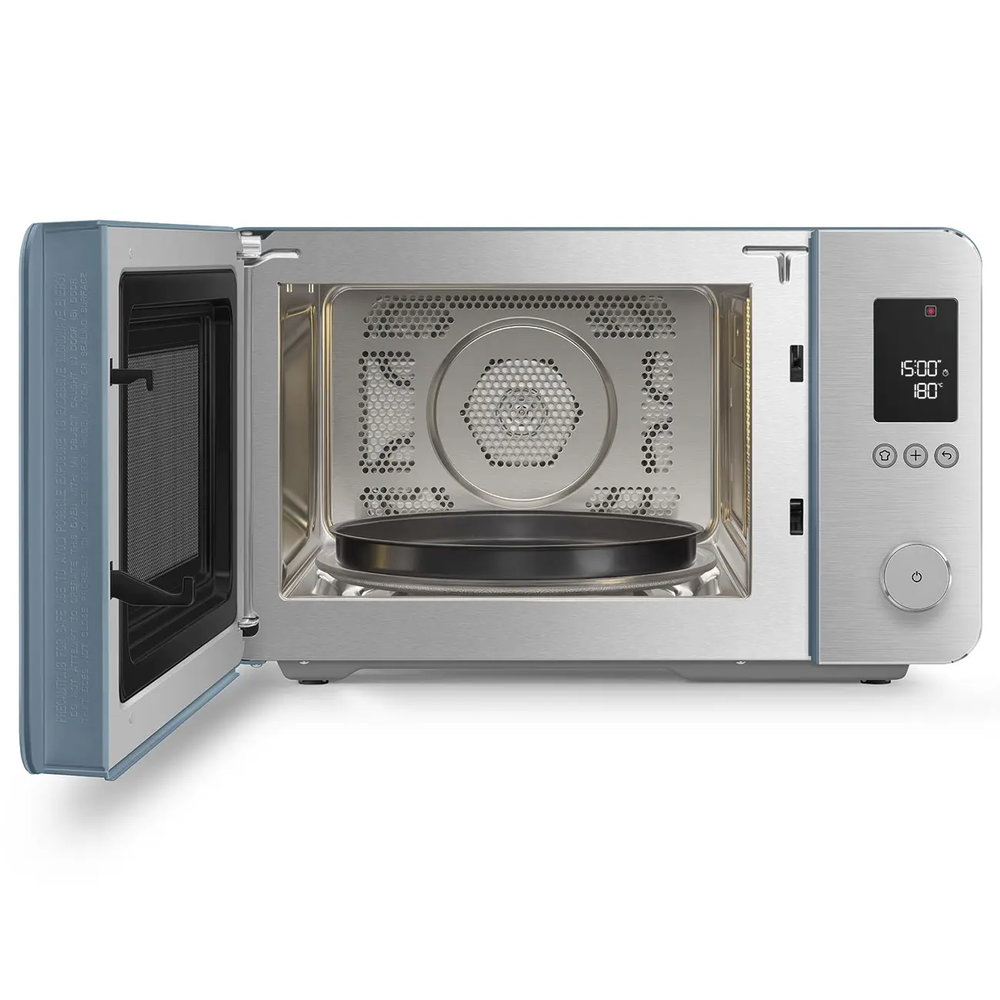 Микроволновая печь SMEG MOC 02SBMEU - ракурс 7
