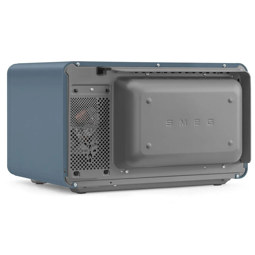 Микроволновая печь SMEG MOC 02SBMEU - ракурс 9