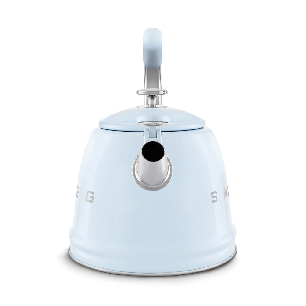 Чайник SMEG WKF 01PB - ракурс 2