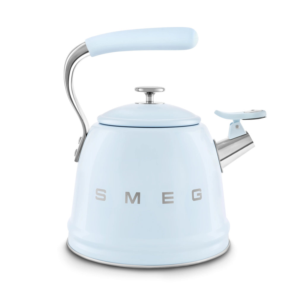 Чайник SMEG WKF 01PB - ракурс 3