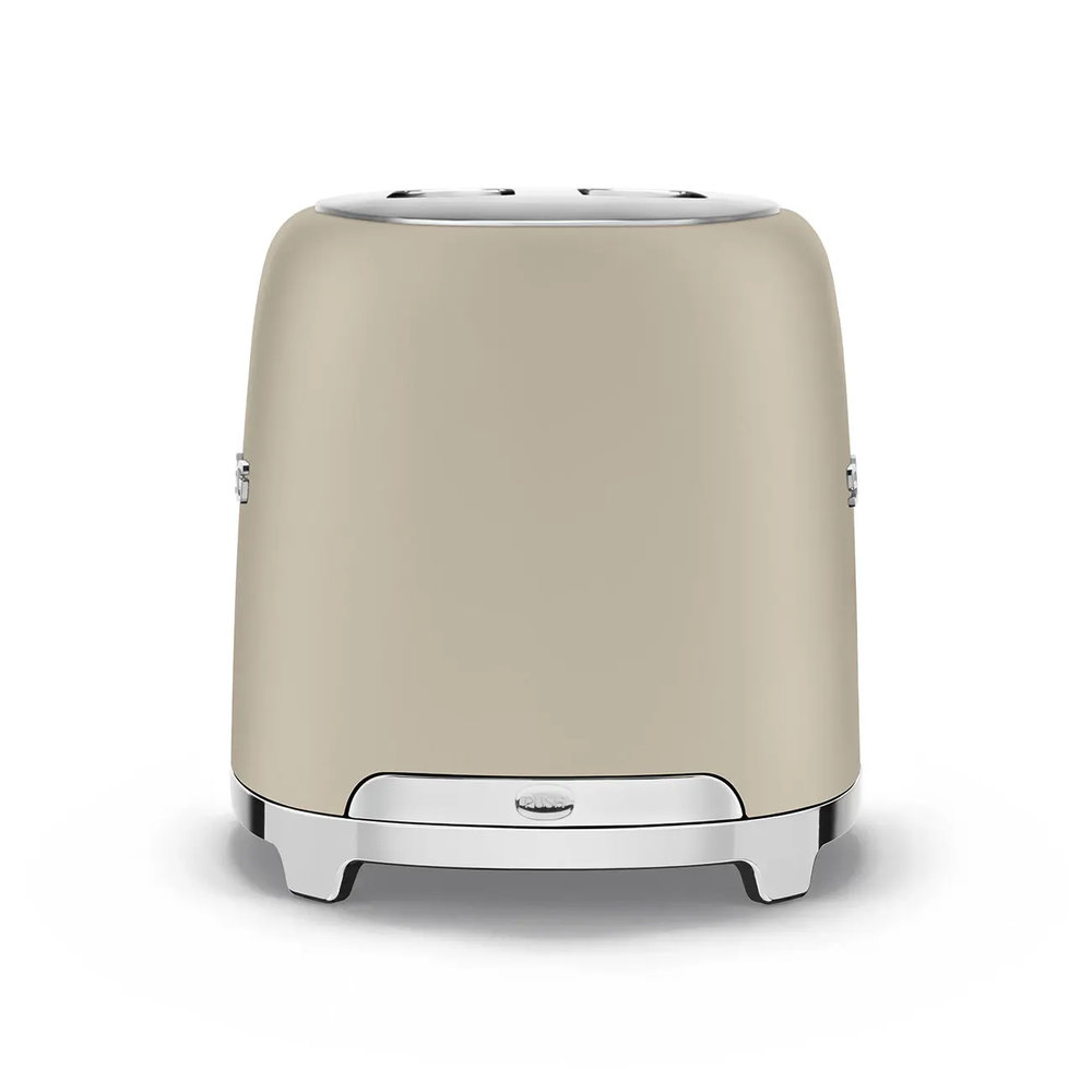 Тостер SMEG TSF 01MLMEU - ракурс 2