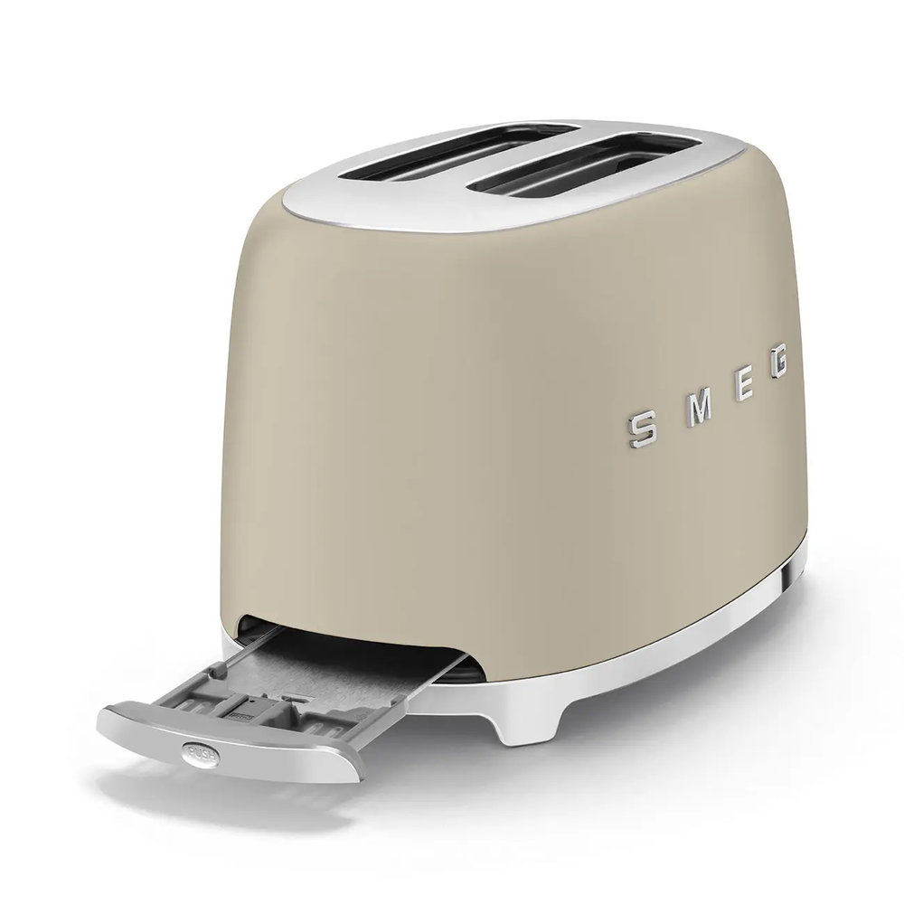 Тостер SMEG TSF 01MLMEU - ракурс 3