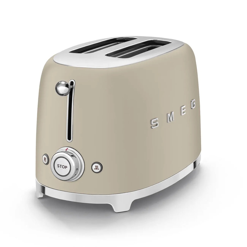 Тостер SMEG TSF 01MLMEU - ракурс 4