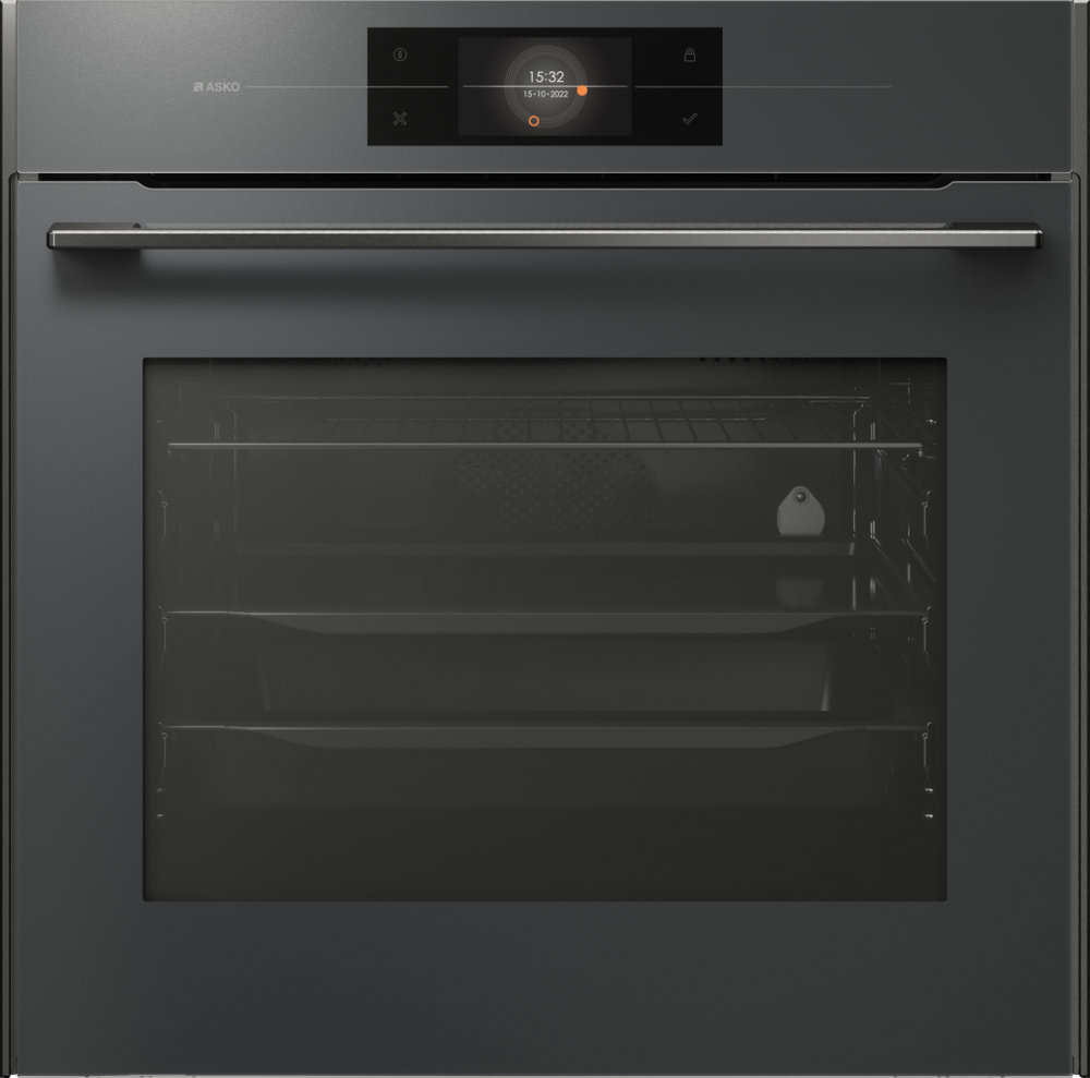 Электрический духовой шкаф ASKO OP 8678GG — ракурс 1 из 7
