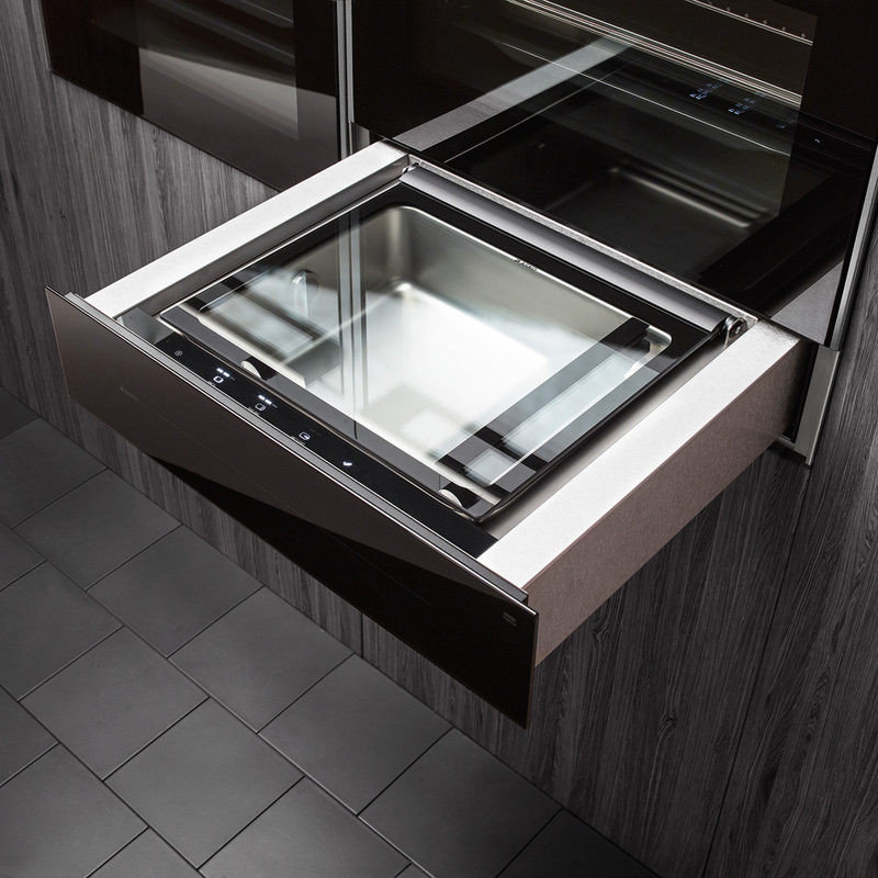 Встраиваемый вакууматор ASKO ODV 8128G - ракурс 4