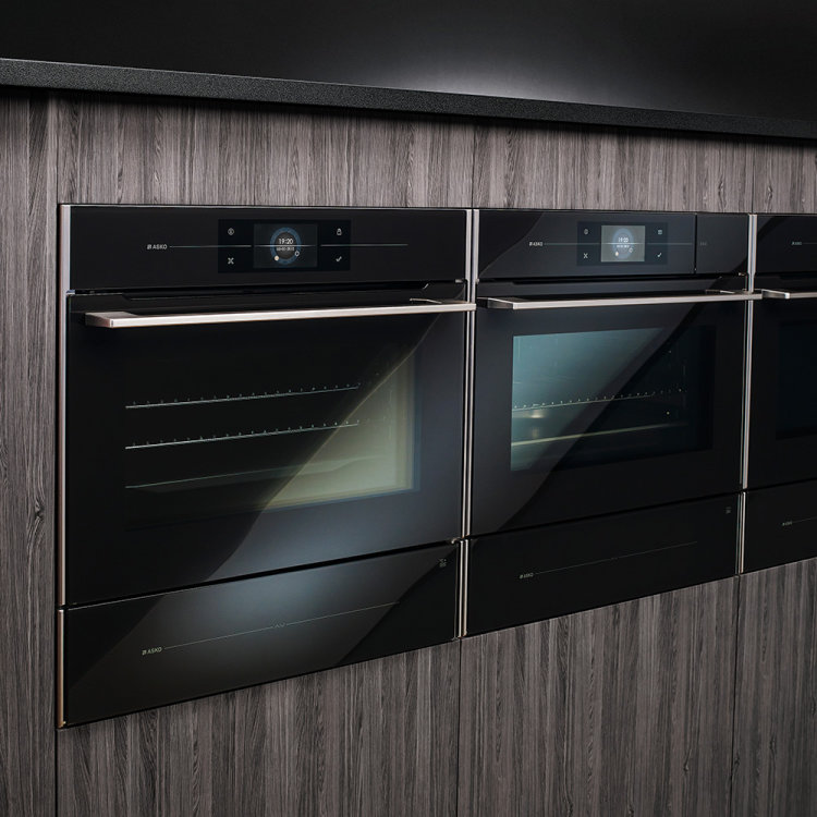 Встраиваемый вакууматор ASKO ODV 8128G - ракурс 6