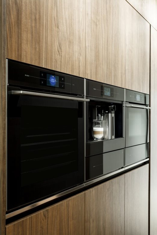 Встраиваемый вакууматор ASKO ODV 8128G - ракурс 7