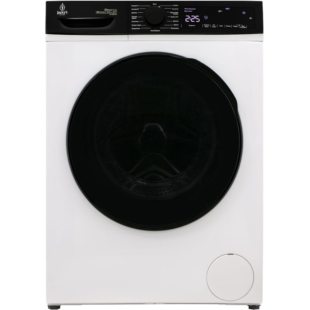 Полноразмерная стиральная машина JACKYS JW 105W14T3 - ракурс 2