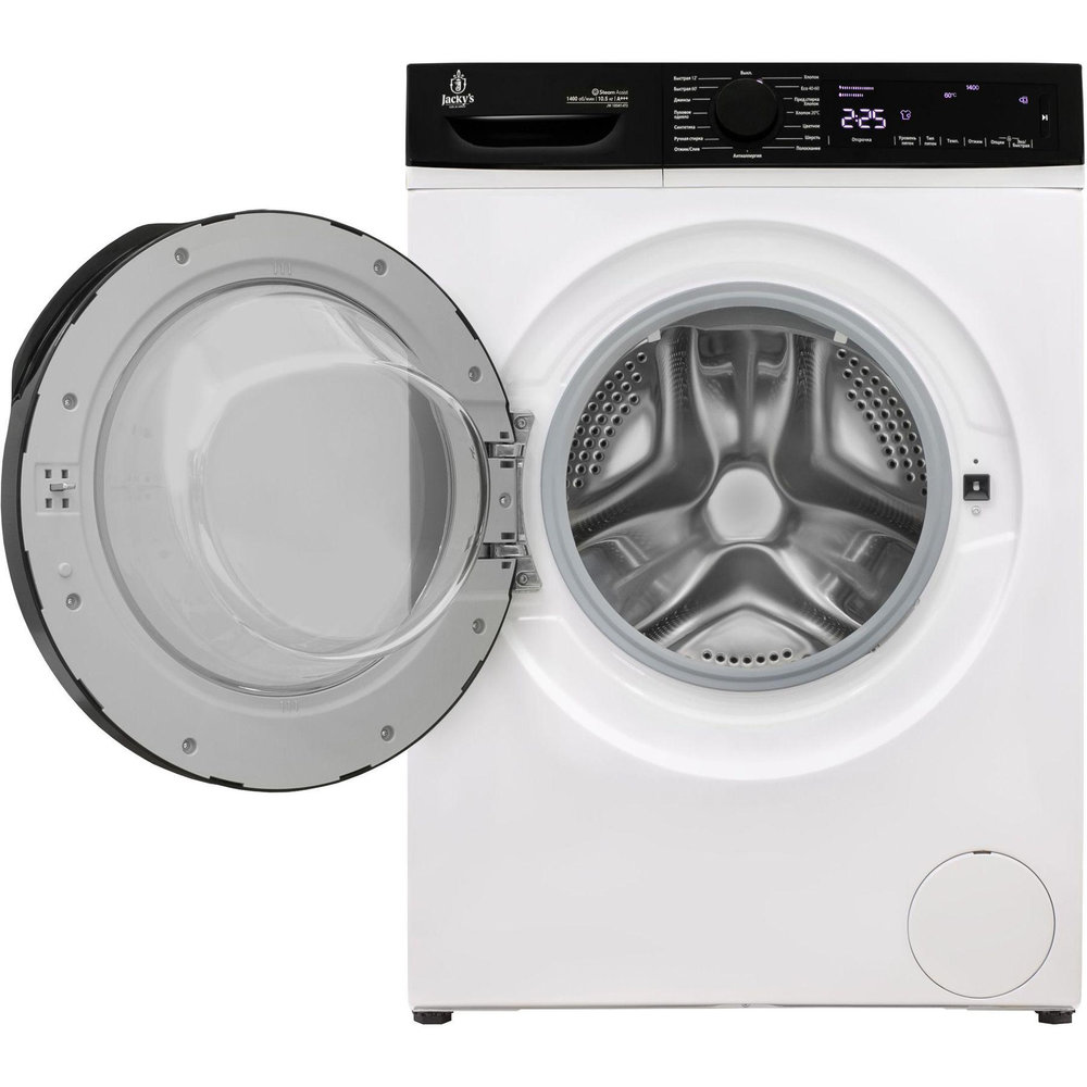 Полноразмерная стиральная машина JACKYS JW 105W14T3 - ракурс 3