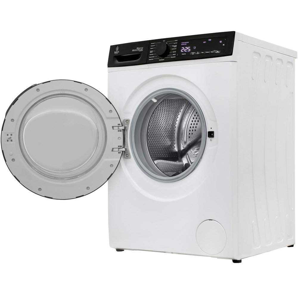 Полноразмерная стиральная машина JACKYS JW 105W14T3 - ракурс 4
