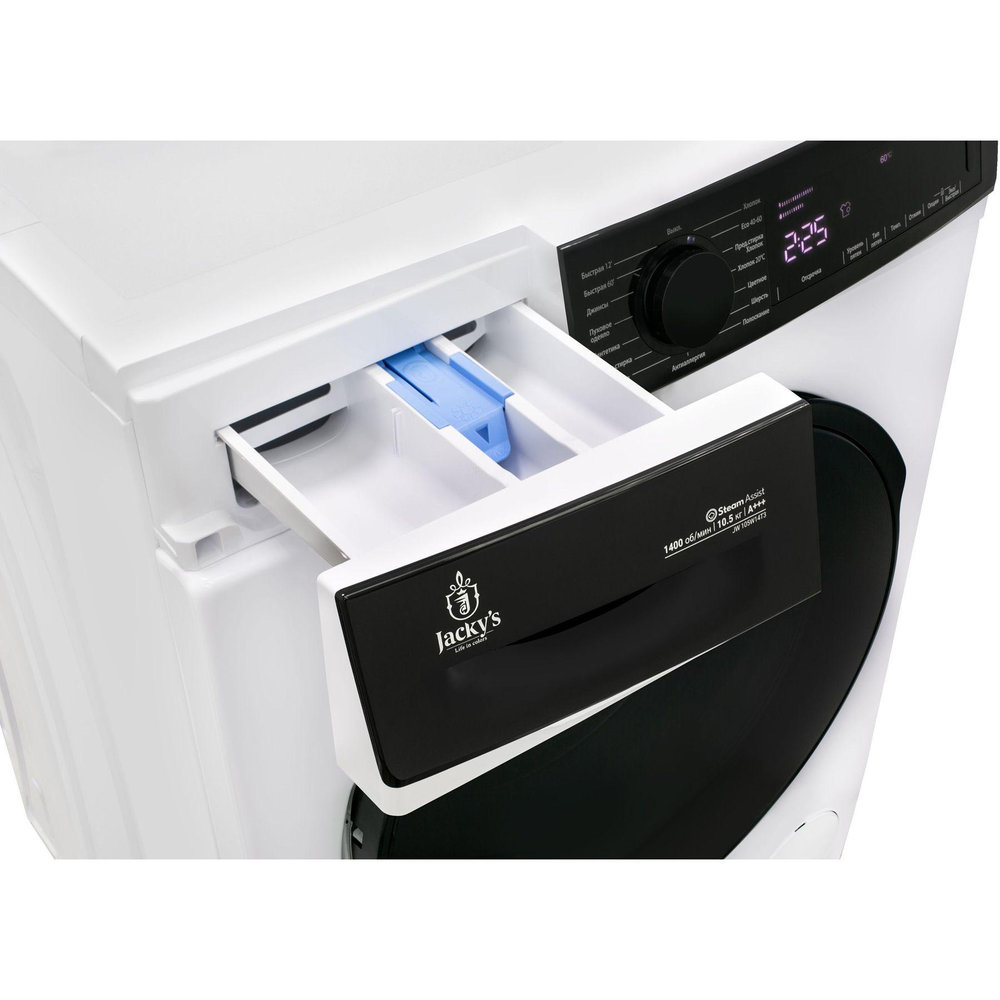 Полноразмерная стиральная машина JACKYS JW 105W14T3 - ракурс 5