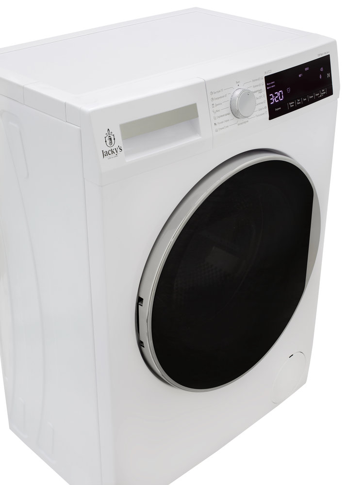 Узкая стиральная машина JACKYS JW 6TC21 - ракурс 4