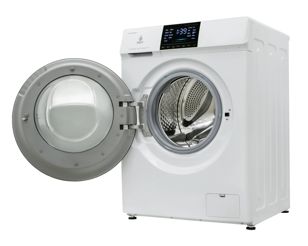 Полноразмерная стиральная машина JACKYS JW F0943BTD - ракурс 6