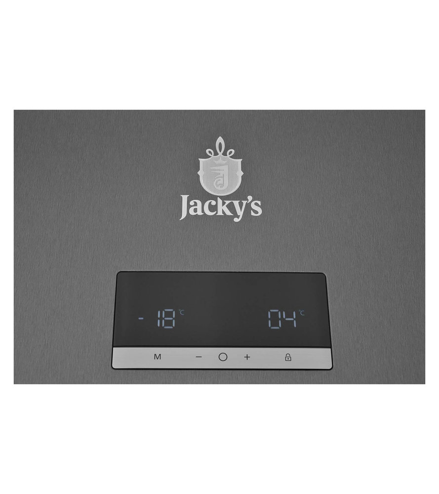 Холодильник JACKYS JR FHB2000 - ракурс 5