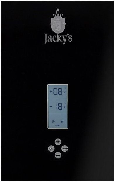 Холодильник JACKYS JR FI357EN - ракурс 4