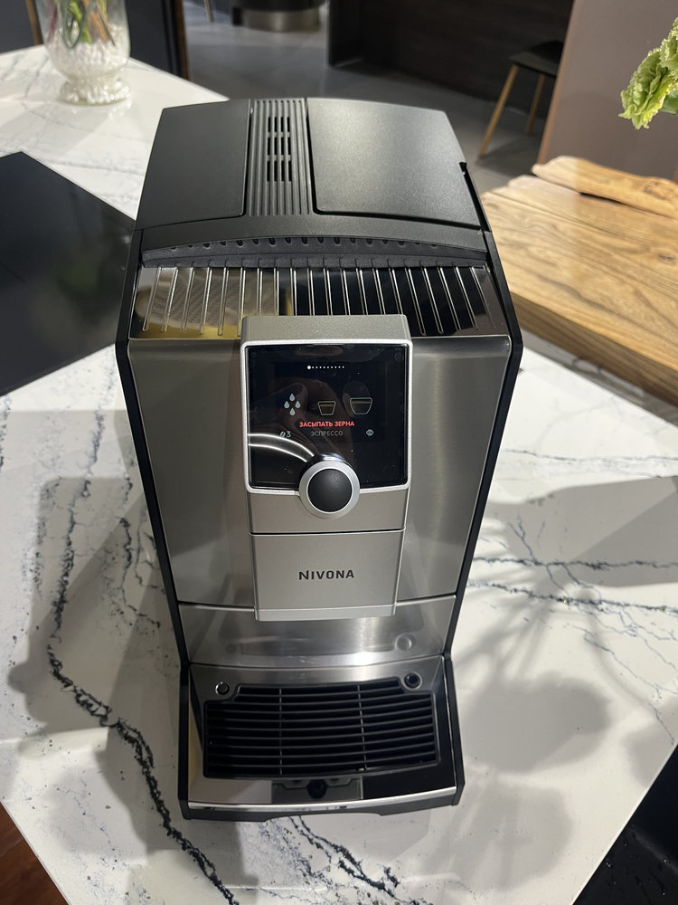 Автоматическая кофемашина NIVONA NICR 799 - ракурс 4