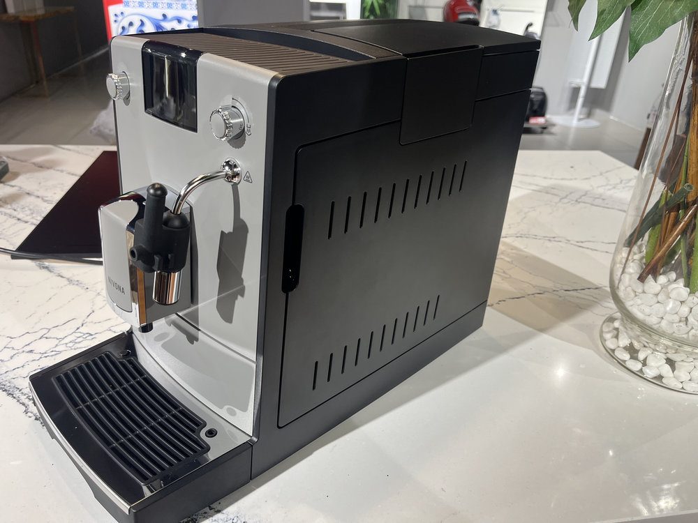 Автоматическая кофемашина NIVONA NICR 555 - ракурс 4
