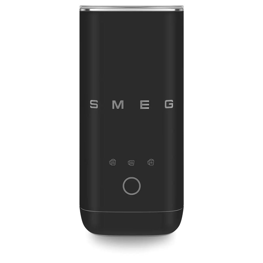 Вспениватель молока SMEG MFF 02BLMEU — ракурс 1 из 10