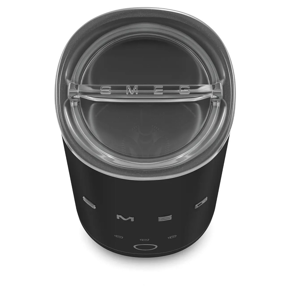 Вспениватель молока SMEG MFF 02BLMEU - ракурс 6