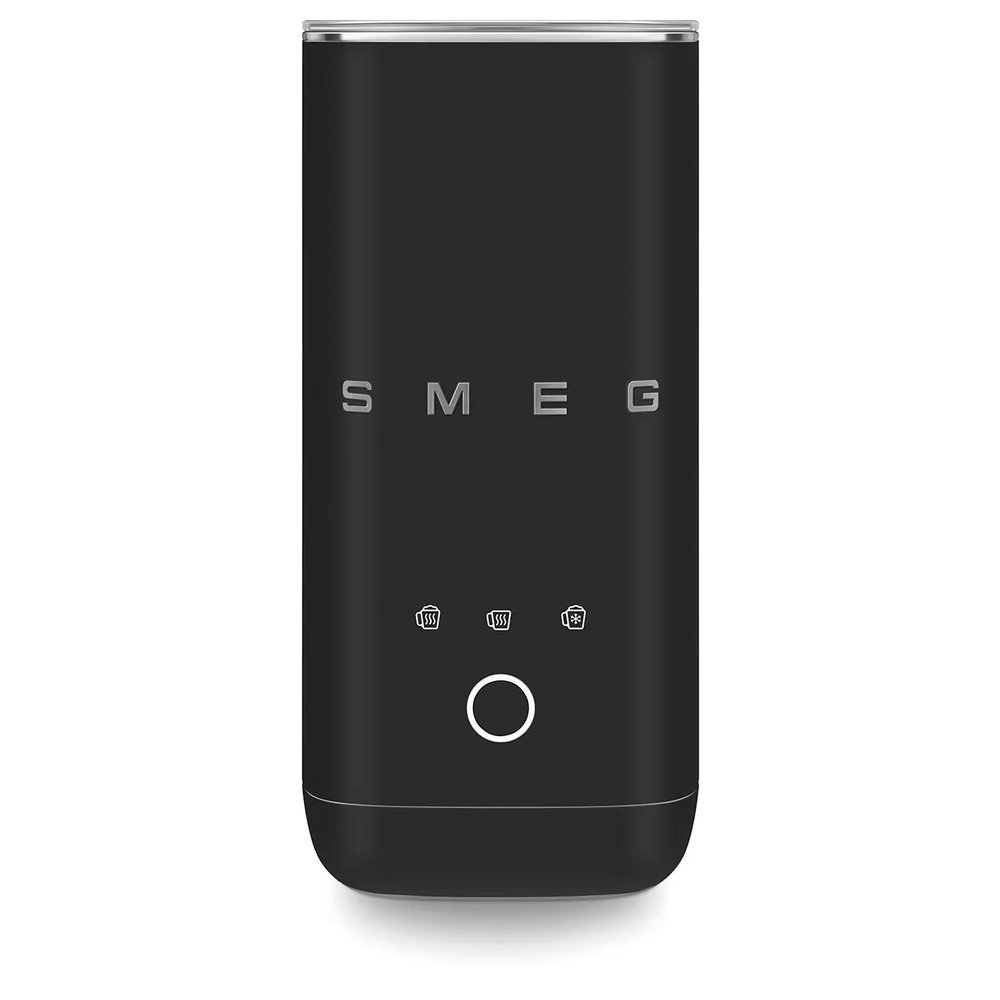 Вспениватель молока SMEG MFF 02BLMEU - ракурс 7