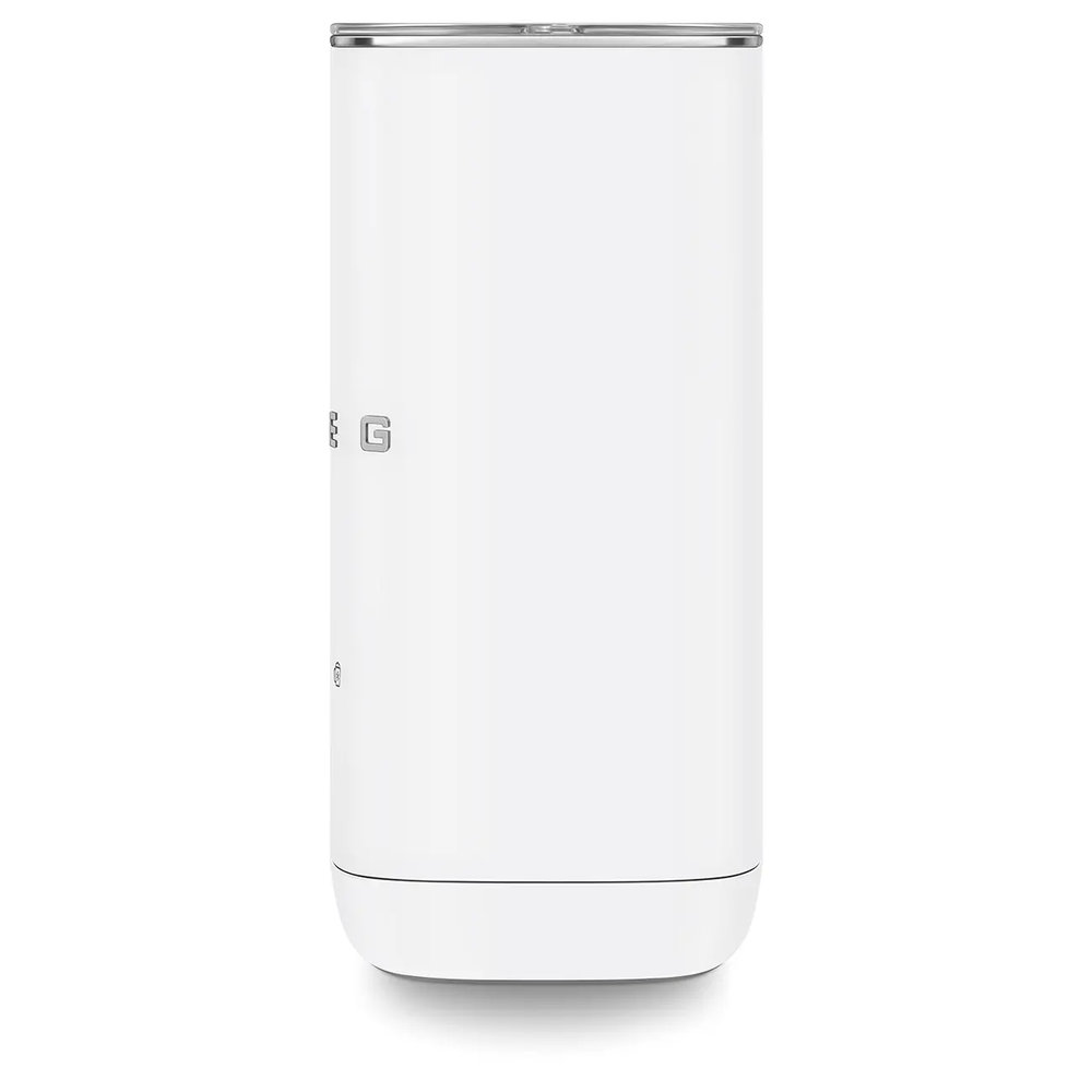 Вспениватель молока SMEG MFF 02WHMEU - ракурс 2