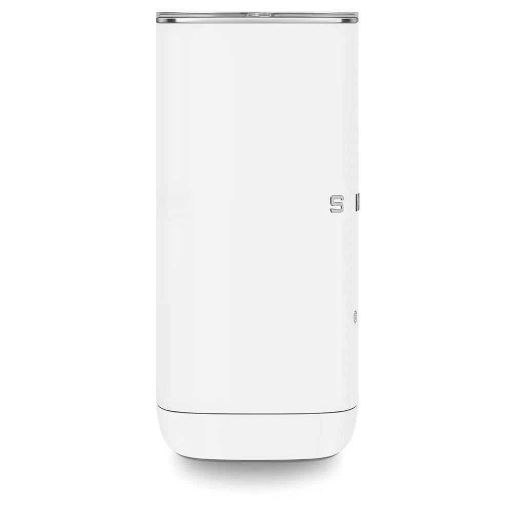 Вспениватель молока SMEG MFF 02WHMEU - ракурс 4