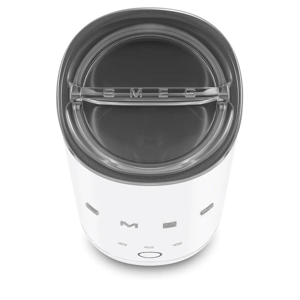 Вспениватель молока SMEG MFF 02WHMEU - ракурс 6